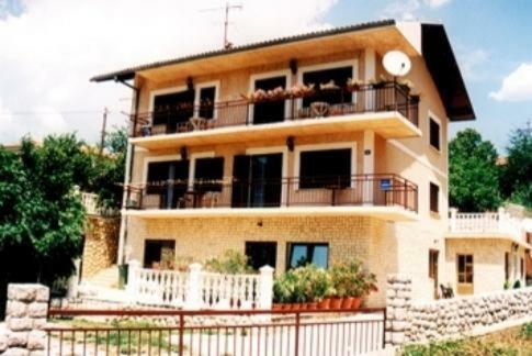Villa Nina Нови-Винодолски Экстерьер фото
