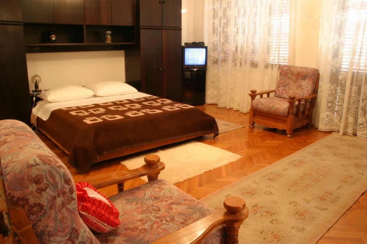 Villa Nina Нови-Винодолски Экстерьер фото