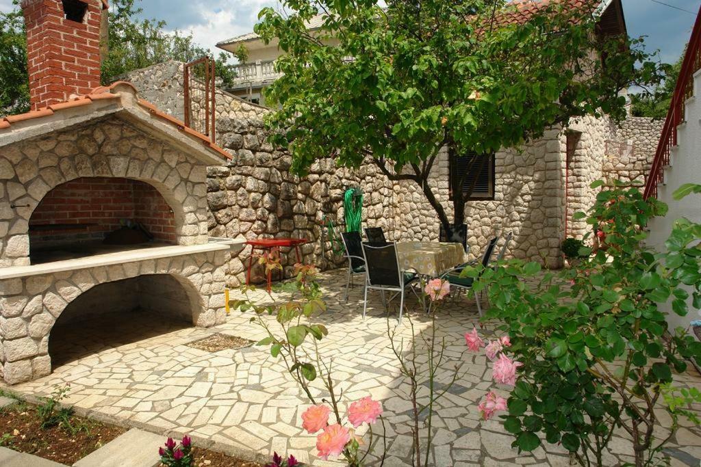 Villa Nina Нови-Винодолски Экстерьер фото