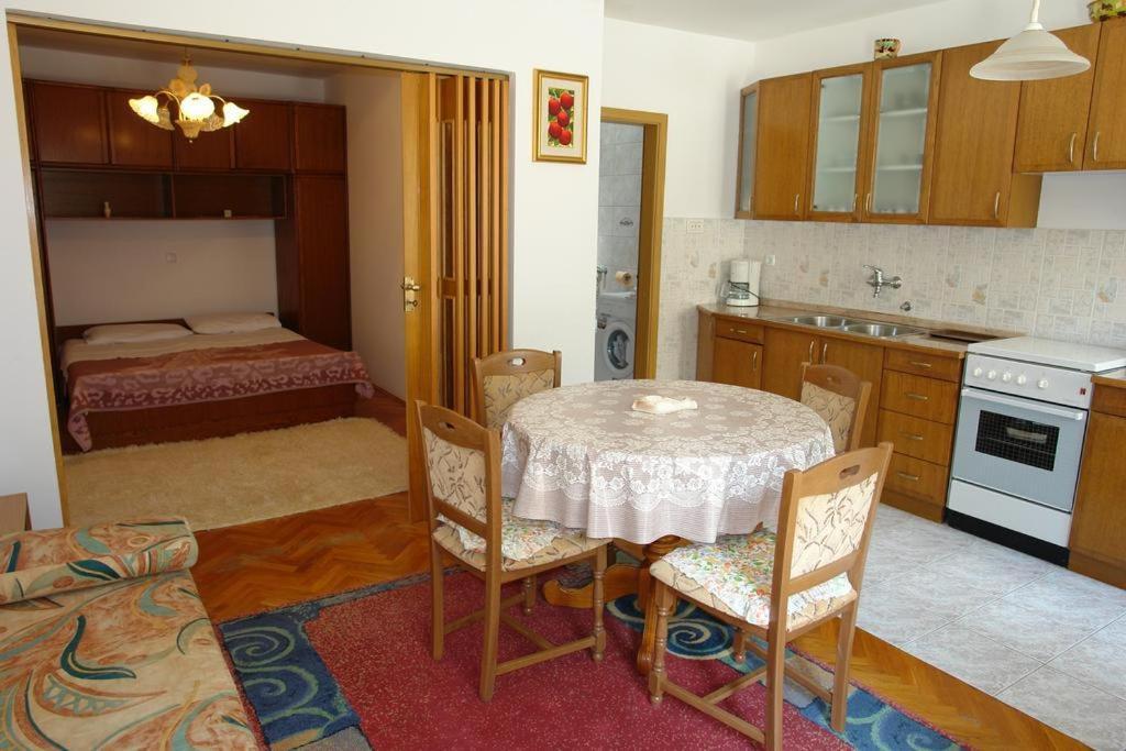 Villa Nina Нови-Винодолски Экстерьер фото